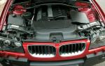 BMW X3 2004 года